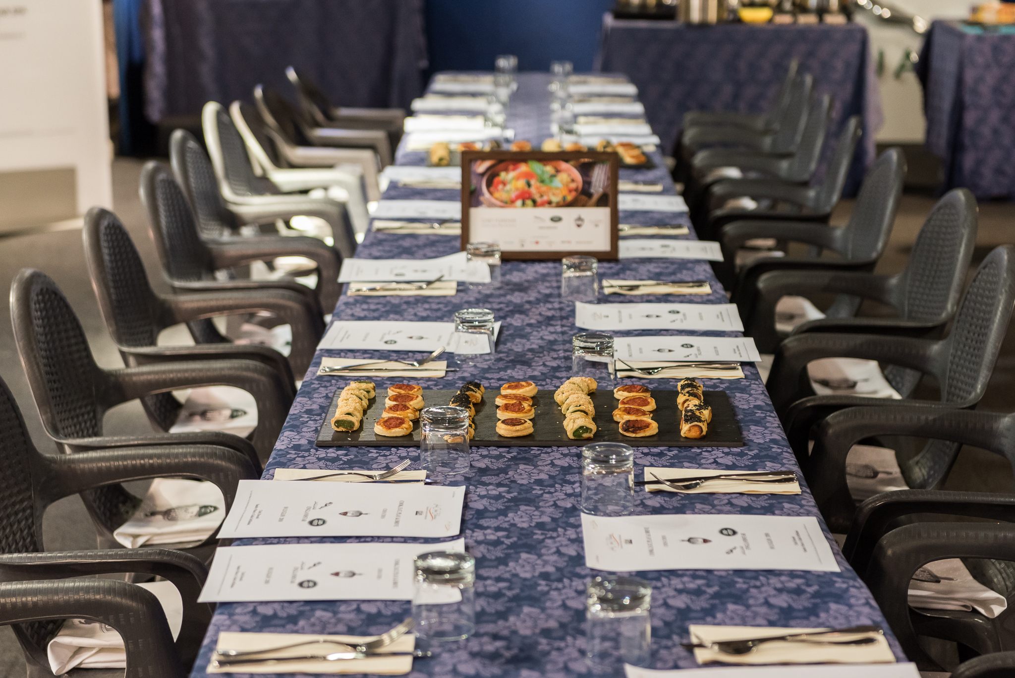 Chefforense - Cous Cous Night 2018